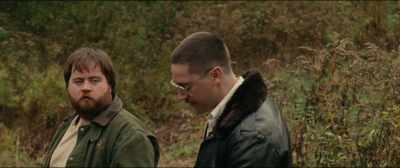Here, you got a decent bar - BlacKkKlansman