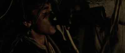 Here, you gotta start sometime. - The Chant of Jimmie Blacksmith
