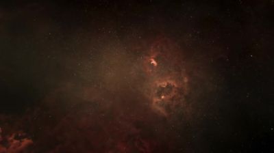Here, gravity draws one cloud
together - Nova