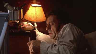 Here, hang on. Hang on. - Steptoe &amp; Son