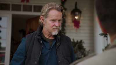 Here, this has
the address on it. - Christmas Forgiveness