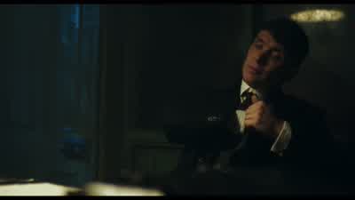 Here, have a drink. - Peaky Blinders