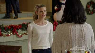 "Here, have a friendly, - Nostalgic Christmas