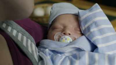 Here have a hold, Mum. - The Moorside