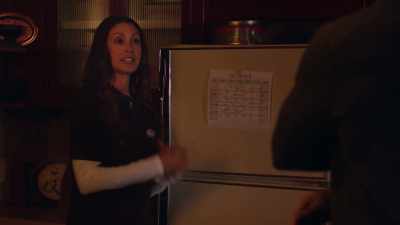 Here we have a
schedule of the work - A Home for the Holidays
