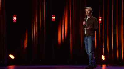 "Here, have this glass of bourbon." - Anthony Jeselnik: Bones and All