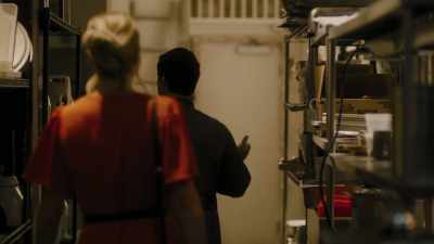 Here we have some dry storage
and equipment overflow. - Blackmail, Lies and Murder