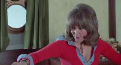 Here, have some more. - Holiday on the Buses