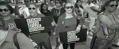 Here you have the left wing embracing Planned Parenthood, - Uncle Tom
