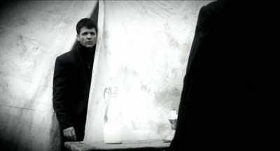 Here we have the
unrepentant thief, - Where the Devil Roams