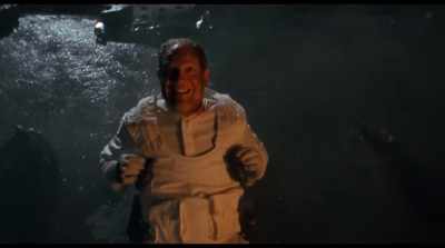 Here you have this thing from outer space
that is just a mindless killing machine. - In Search of Darkness