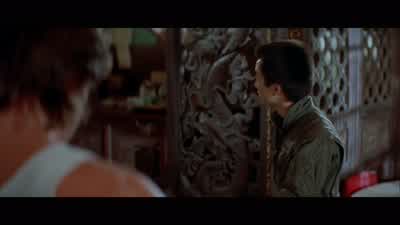 Here he is, Jack. - Big Trouble in Little China