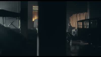 Here he is, Mr Inconspicuous. - Peaky Blinders