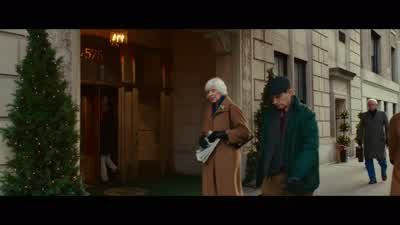 Here he is. - Collateral Beauty