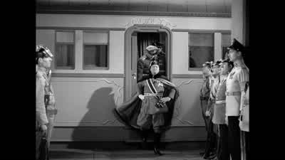 - Here he is. - The Great Dictator