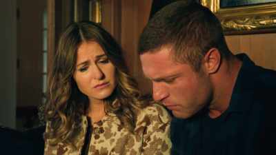 - Here, when he writes
about the locket, - The Love Hunt