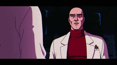 Here to help guide you from this place
before these elements consume us. - X-Men '97
