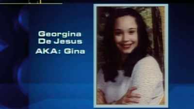 Here is her picture.
Her name is Georgina DeJesus. - The Cleveland Kidnappings