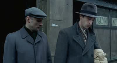 I'll take it. - The Pianist