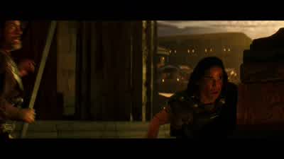 Here! Here! Help! Come on! - Hercules