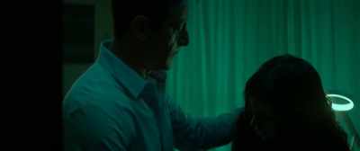 - Here, here, here, drink that.
- Daddy. - Look Away
