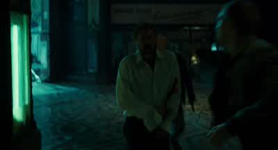 Here, here, here. - A Good Day to Die Hard