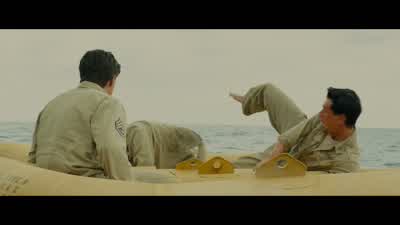 Here, here, here. - Unbroken