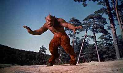 Here. Here I am. - The 7th Voyage of Sinbad