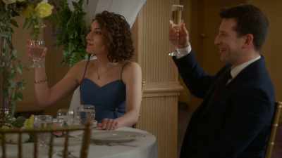 -Here, here!
[laughing] - The Wedding Contract