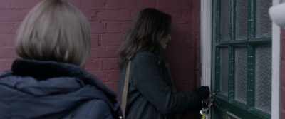 Here. Here, let me. - Disobedience
