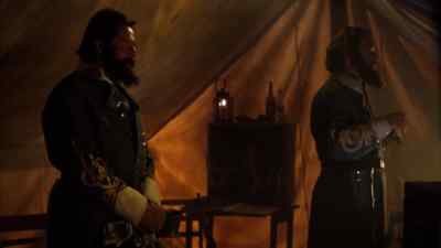 - Here, here.
- Not likely. - Gettysburg