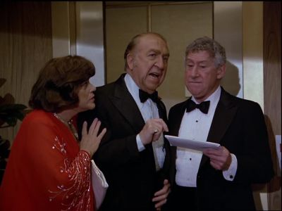 Here, here. - The Love Boat