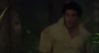 Here, here. - Wrong Turn