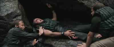 Here, here. - Deliverance