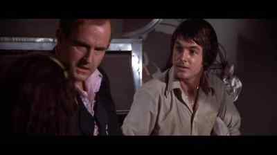 - Here. Here.
- Thanks, kid. - Beyond the Poseidon Adventure