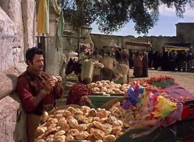 Here, here,
you can't eat that. - The Miracle of Our Lady of Fatima