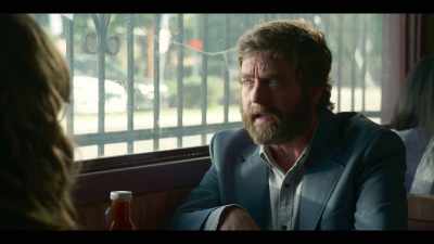 - Here?
- He's rushed. - Between Two Ferns: The Movie