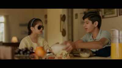 Here. Hold this and ask, - Gunjan Saxena: The Kargil Girl