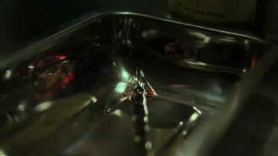 -Here, hold this. - Marvel's The Punisher