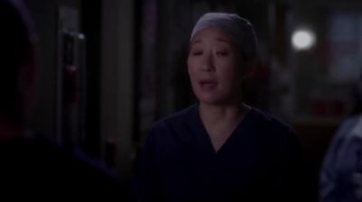 Here. Hold this - Grey's Anatomy
