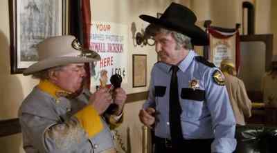 Here, hold this. - The Dukes of Hazzard