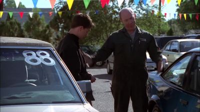 Here hop in Your future awaits - Everwood