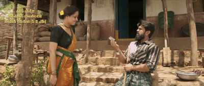 Here, your hundred - Rangasthalam