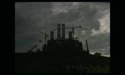 Here, I am so alone. - The Brutalist