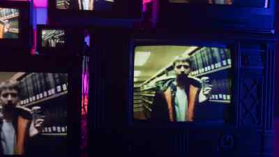 Here I am at the University of Cincinnati, - This Is the Tom Green Documentary