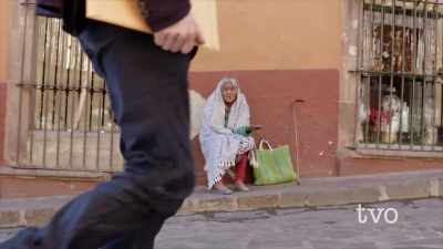 Here I am,
cameras in tow, and everything, - The Face of Anonymous