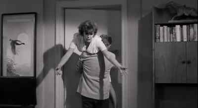 Here I am giving away all this
talk to a stranger. - The Man from the Diners' Club