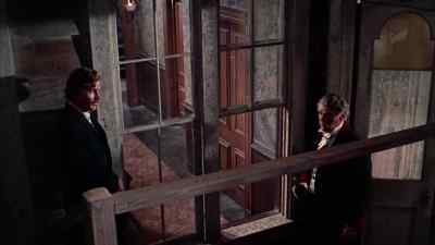 Here I am, little lady. - Heller in Pink Tights