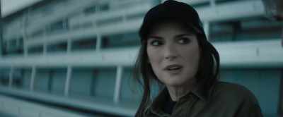 Here I am, obsessing over this girl - Gone in the Night