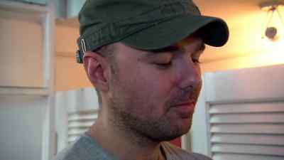 Here I am. - An Idiot Abroad